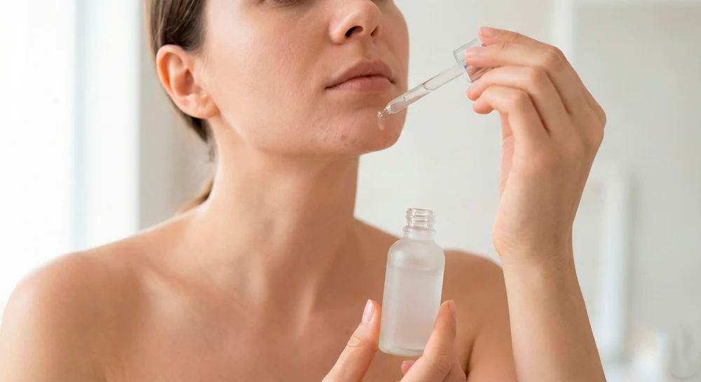 Acne adulta: causas, cuidados diários e ativos que realmente funcionam
