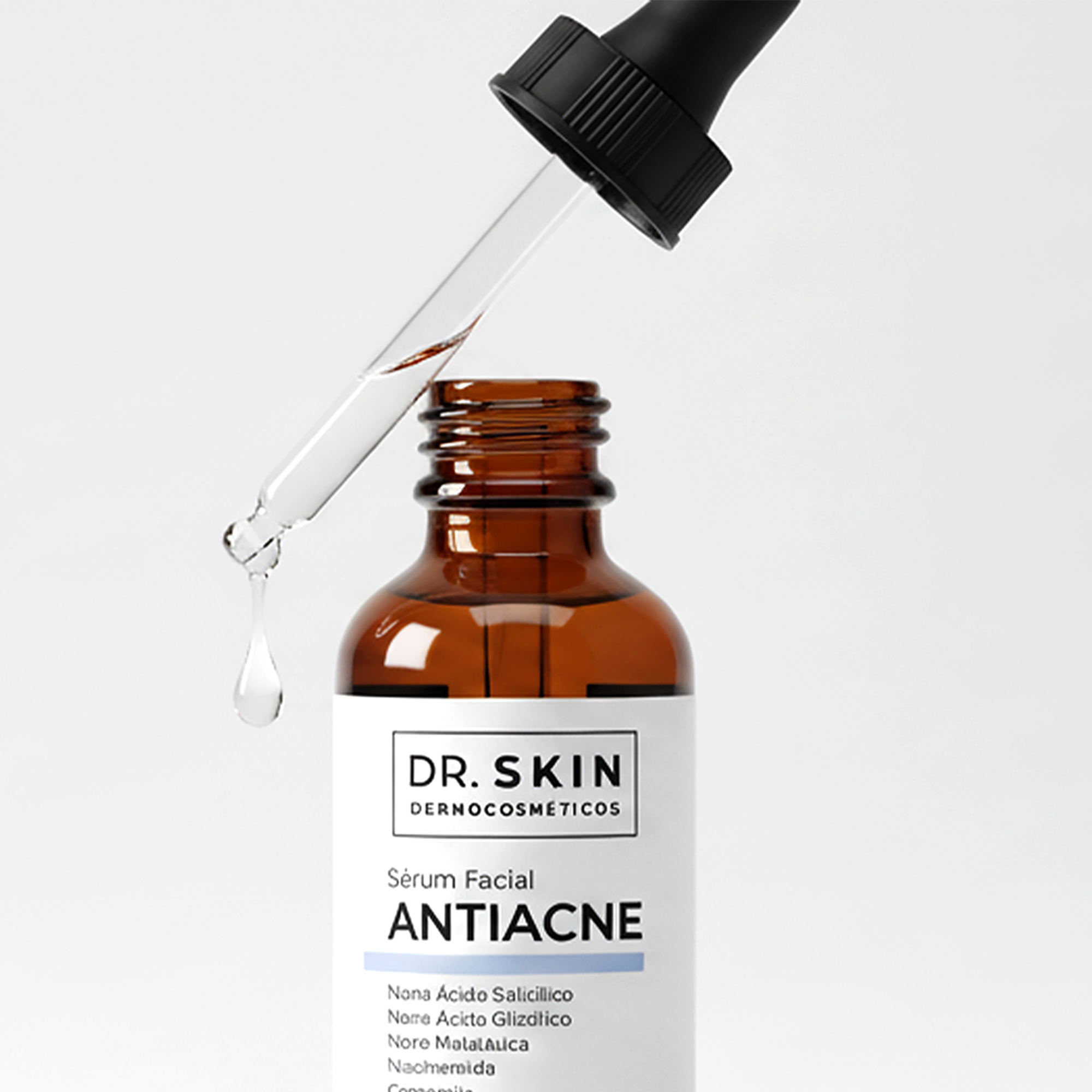 Sérum Facial Anti-Acne - 30ML