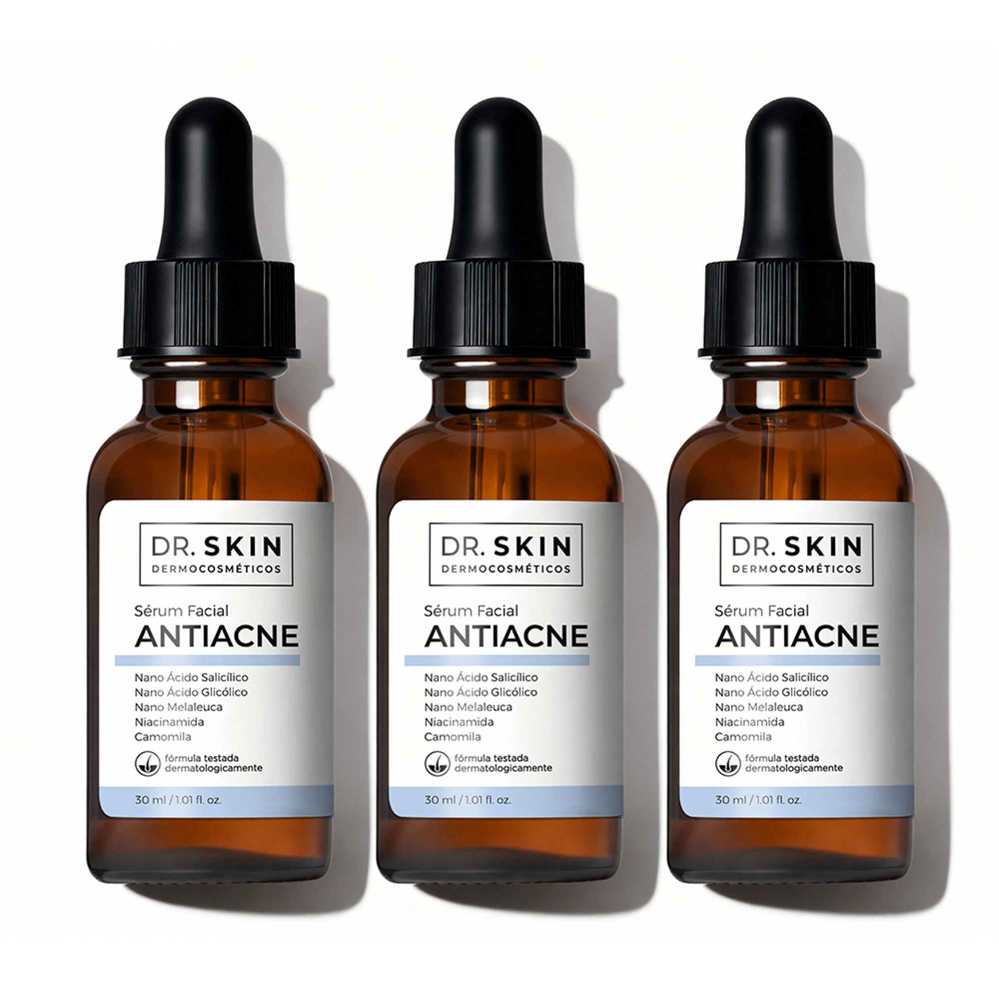 Kit – Sérum Antiacne 3