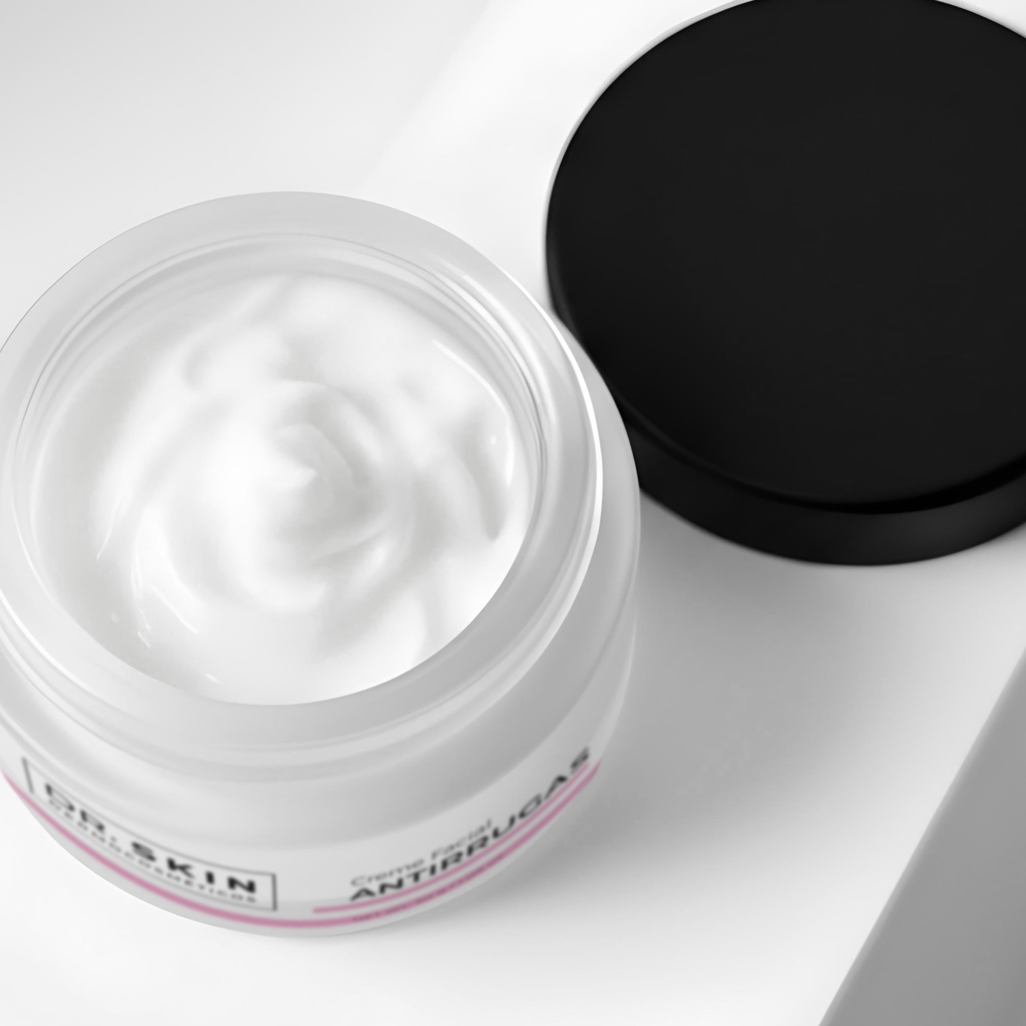 Creme Facial Antirrugas - 30G