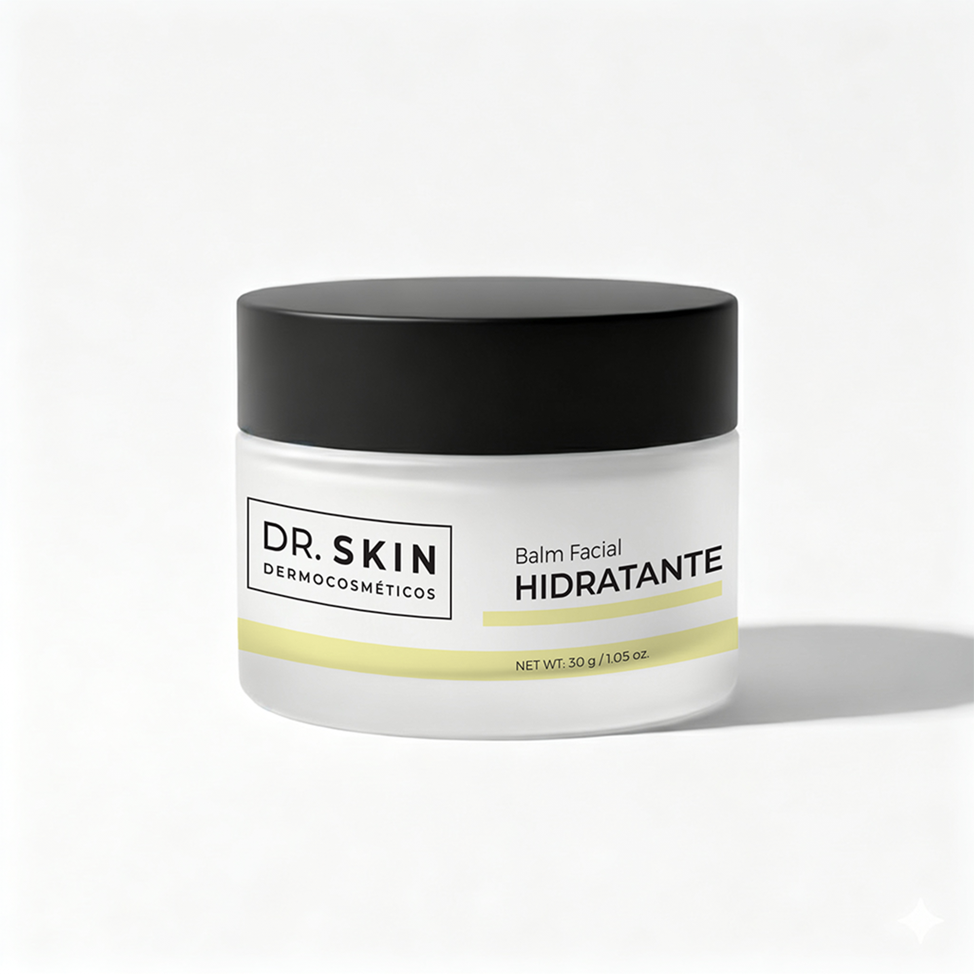 Balm Facial Hidratante - 30G