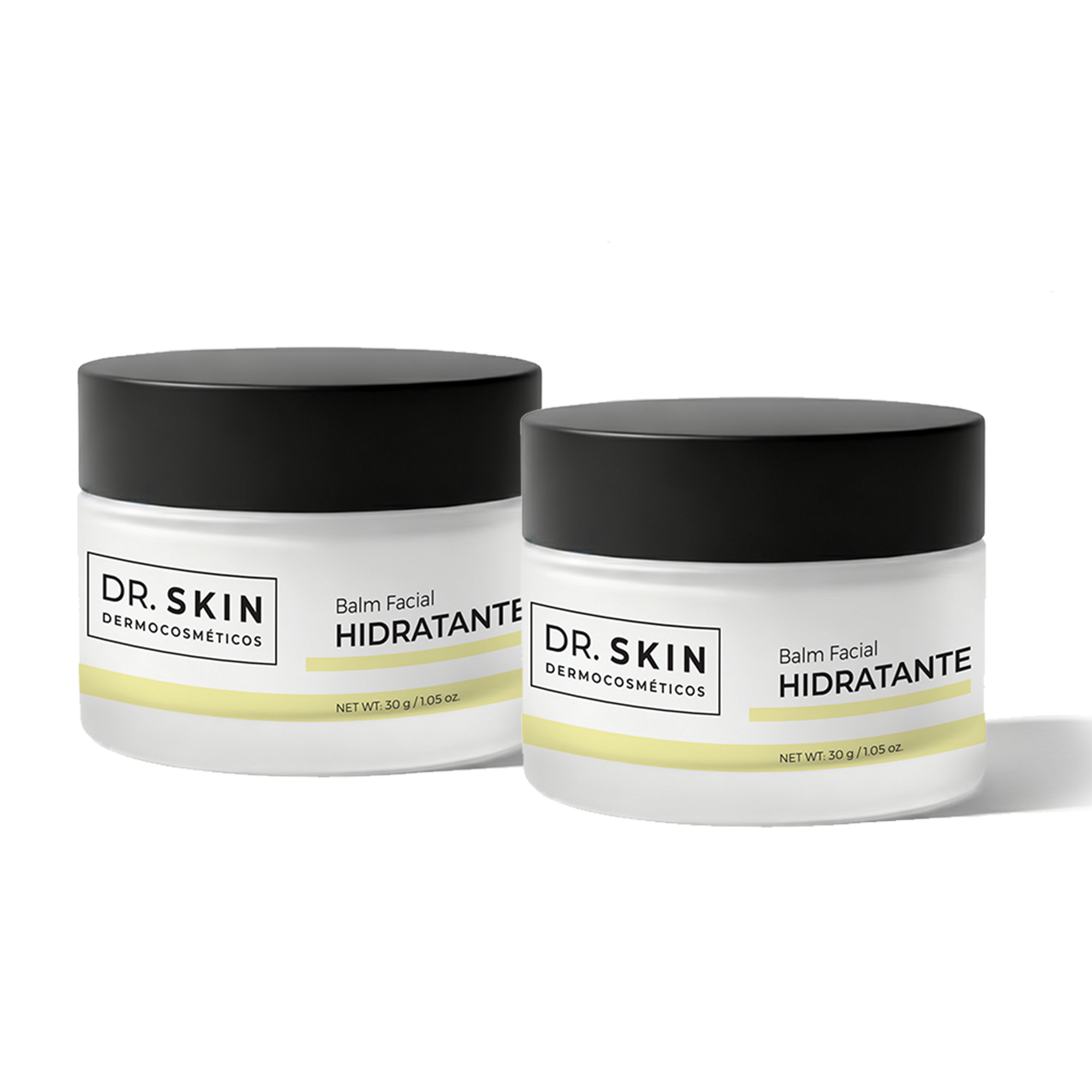 Balm Facial Hidratante - 30G
