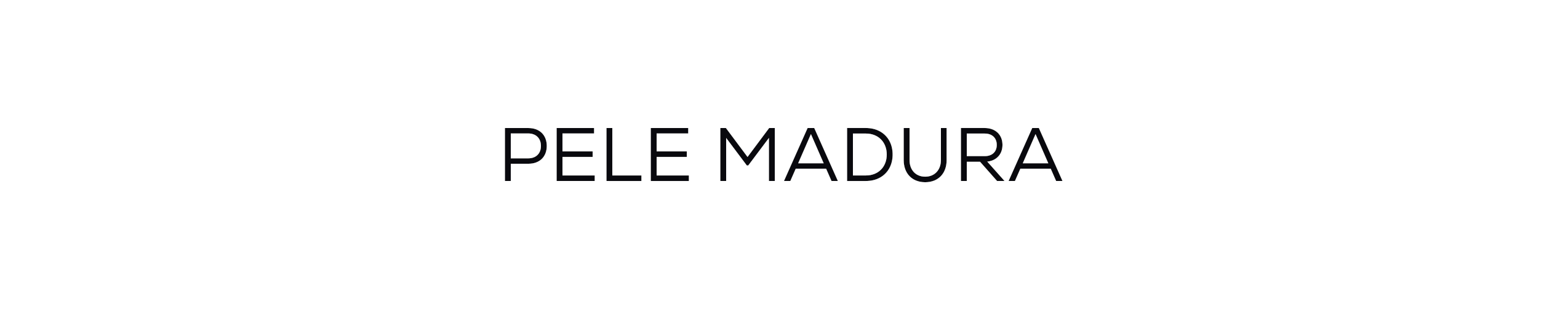 Pele madura