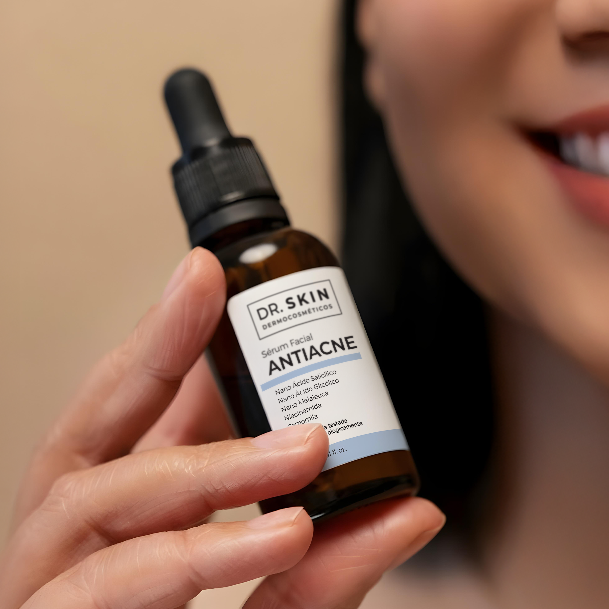 Sérum Facial Anti-Acne - 30ML