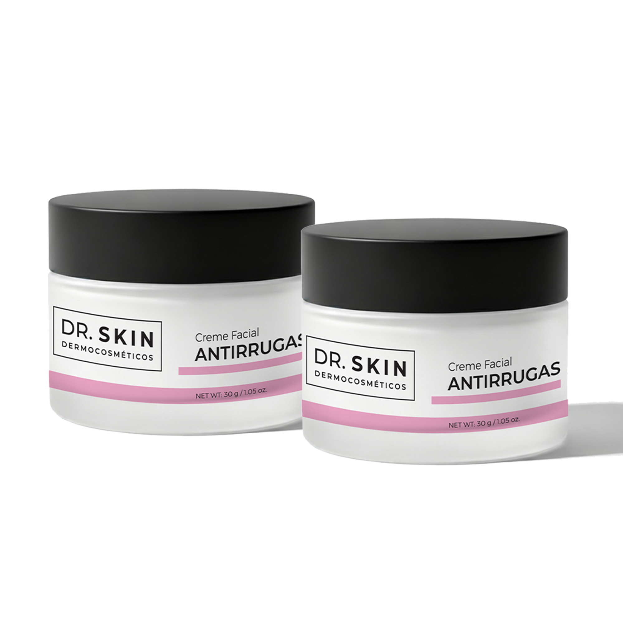 Creme Facial Antirrugas - 30G