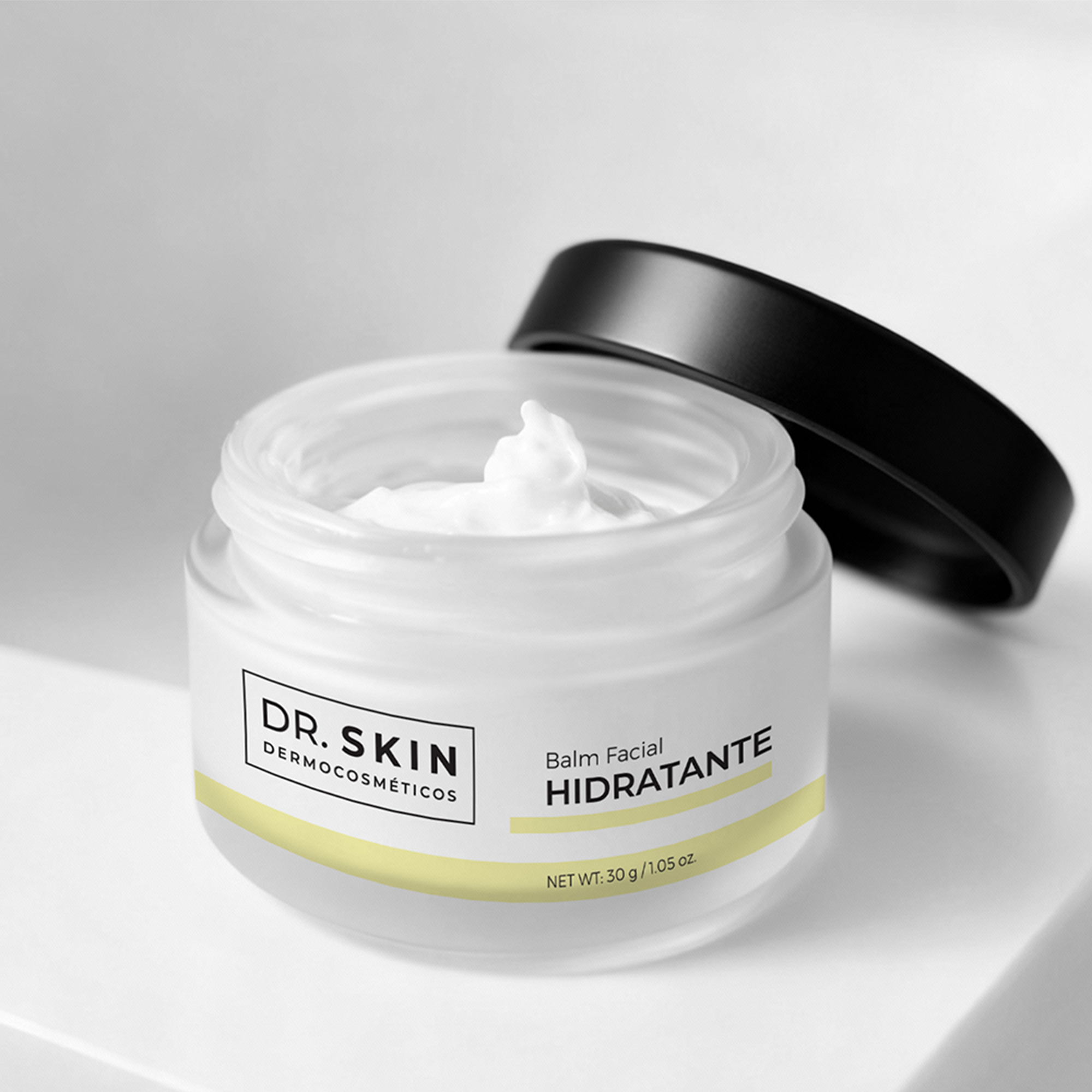 Balm Facial Hidratante - 30G