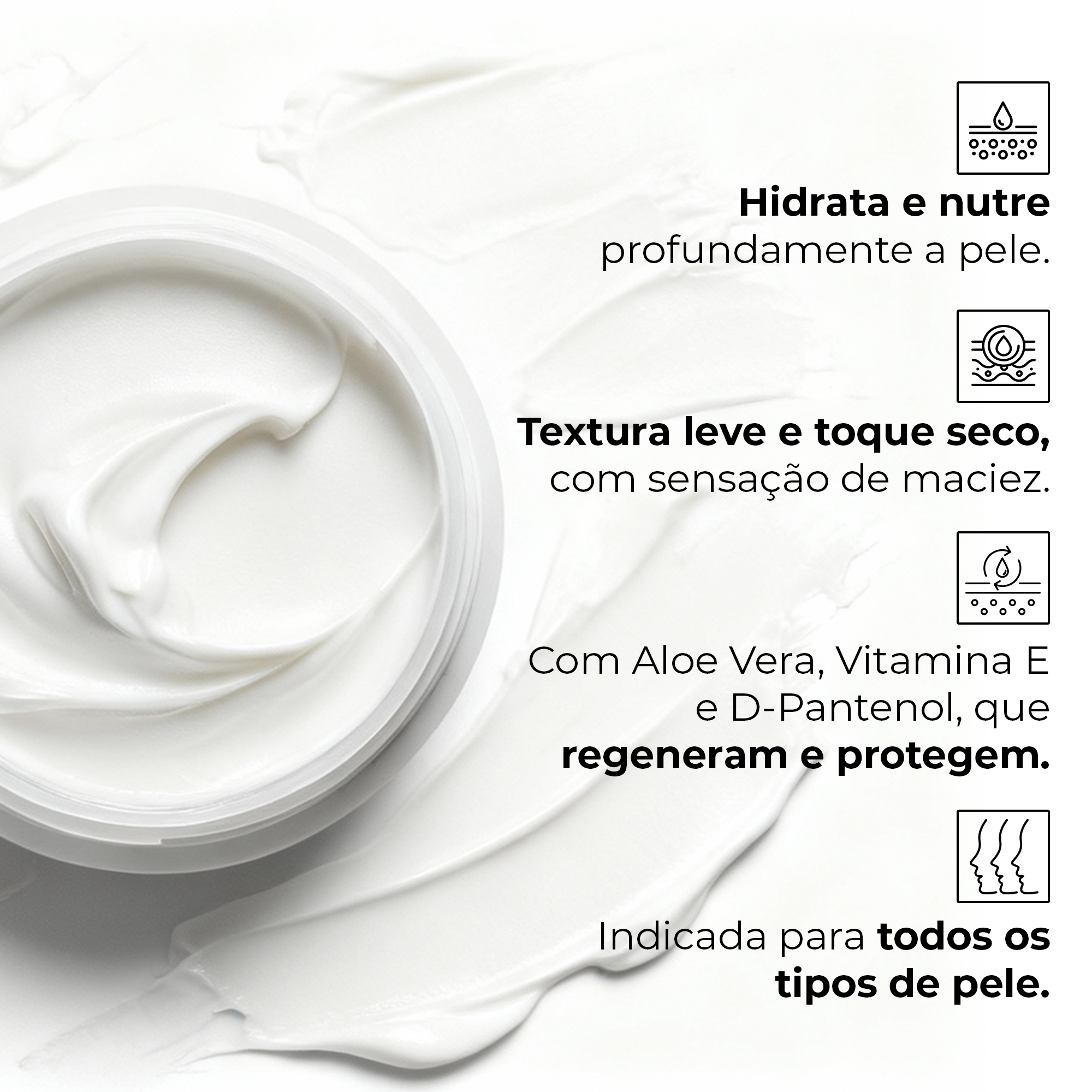 Balm Facial Hidratante - 30G