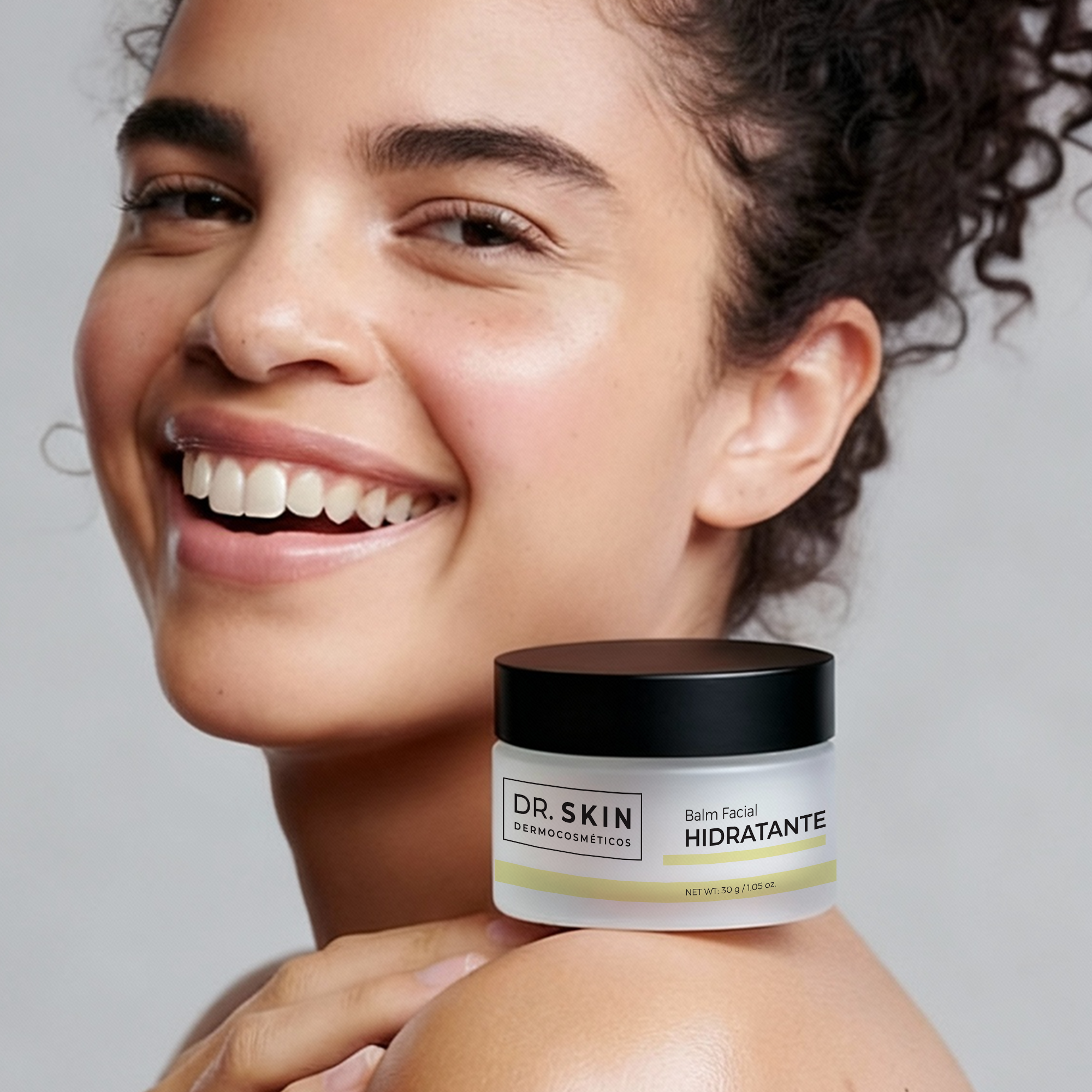 Balm Facial Hidratante - 30G