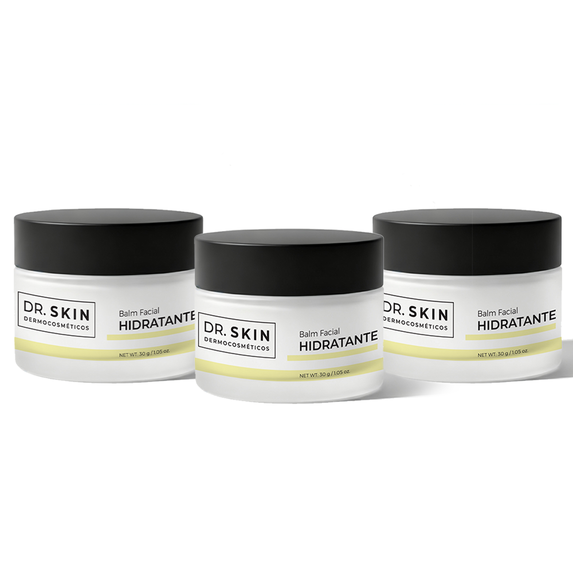 Balm Facial Hidratante - 30G