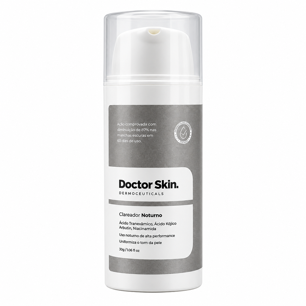Creme Clareador Noturno - 150ml