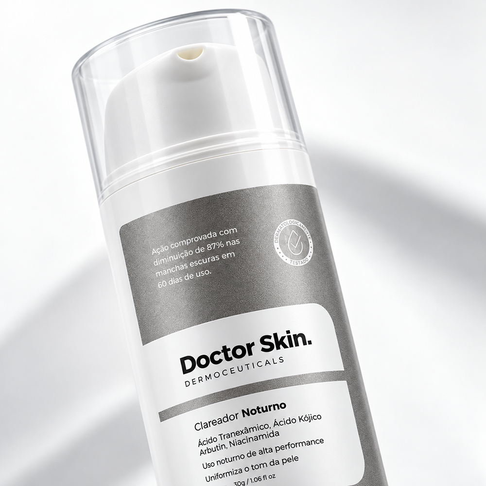 Creme Clareador Noturno - 150ml