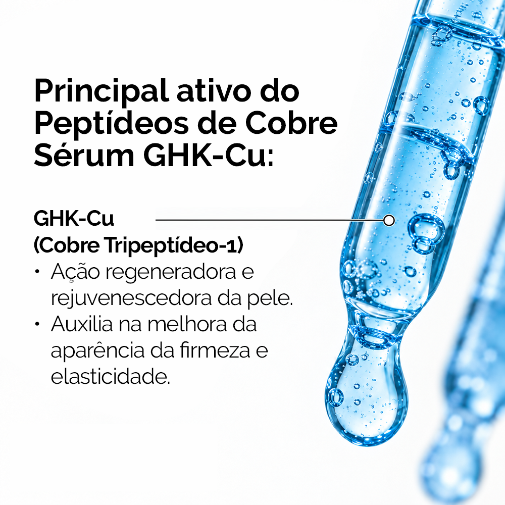 Sérum GHK-CU - 30ml