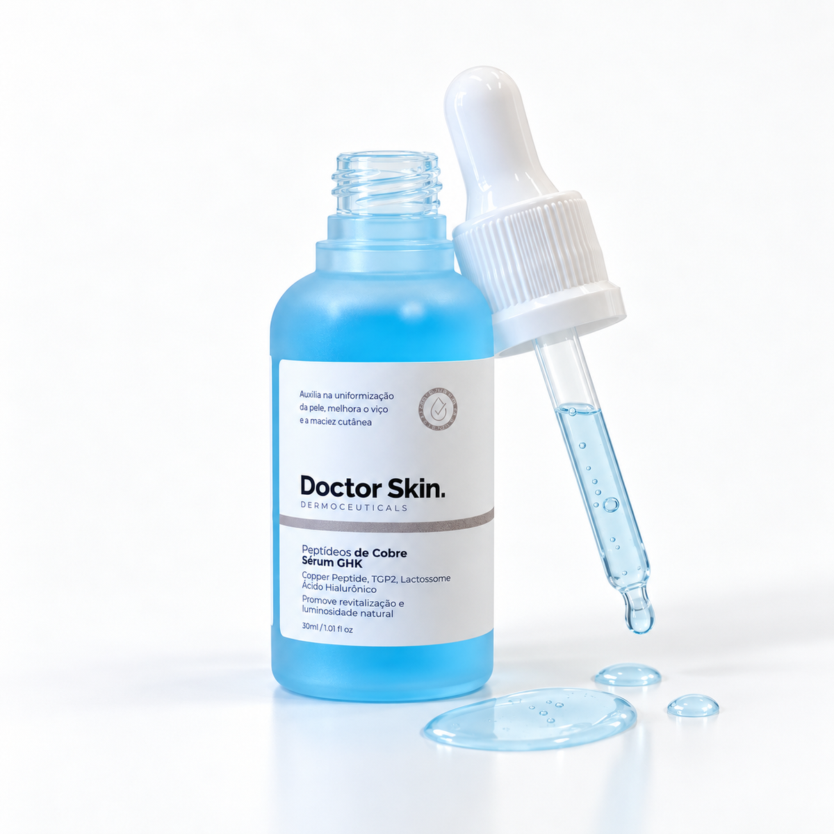 Sérum GHK-CU - 30ml