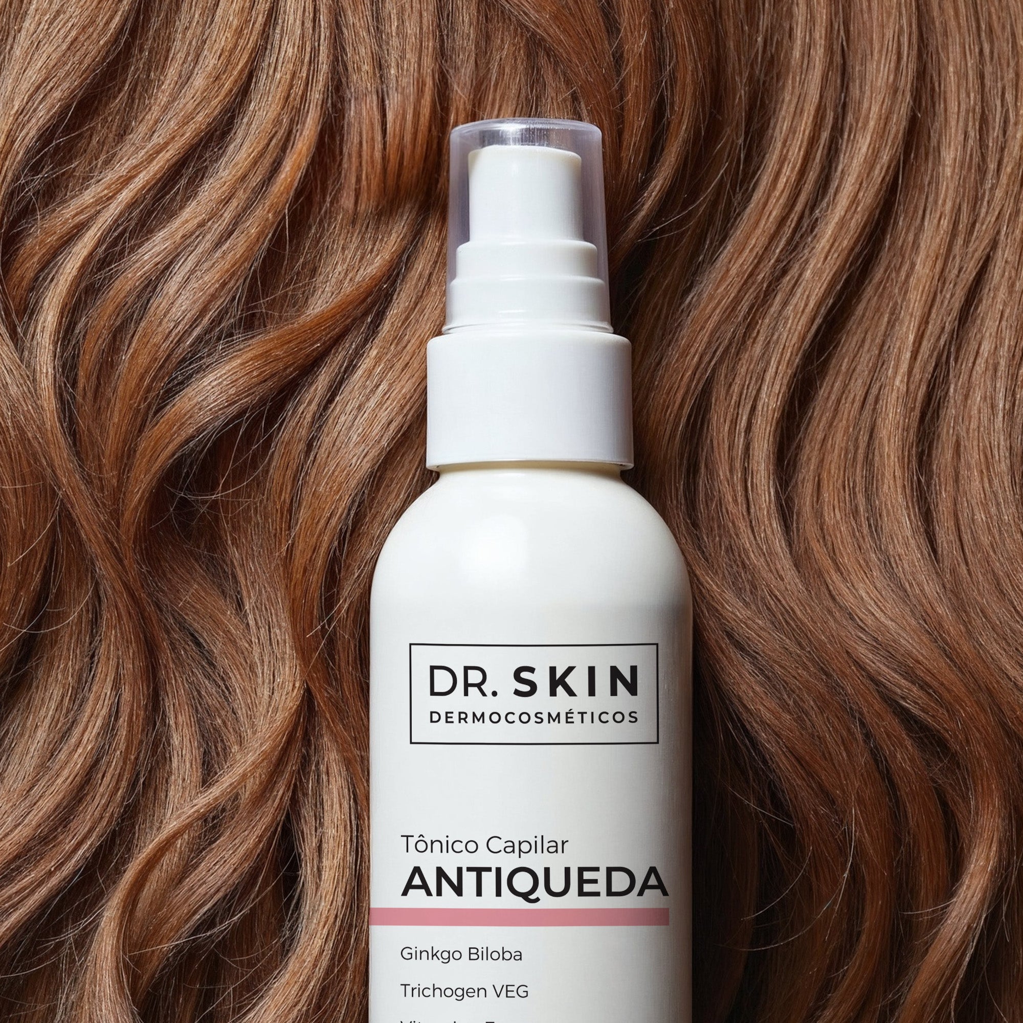 Tônico Capilar Antiqueda - 100ML