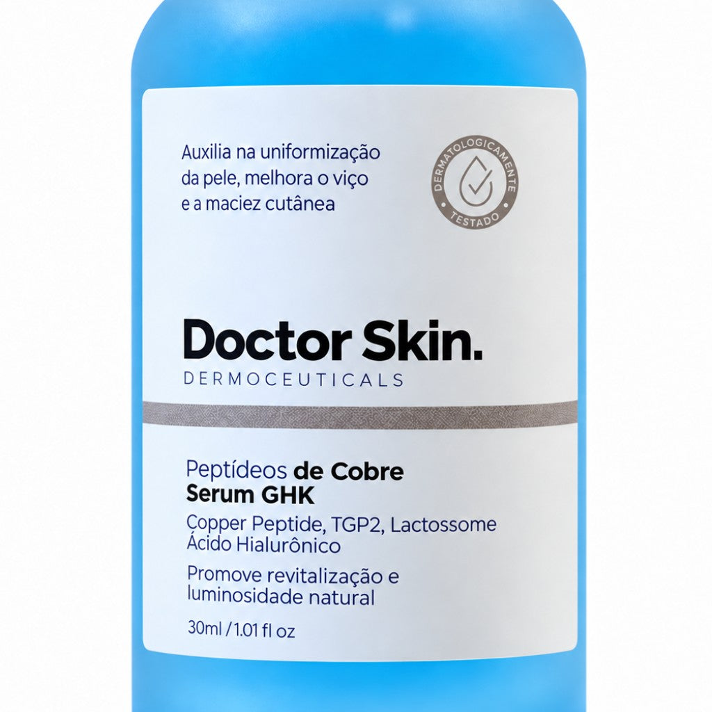 Sérum GHK-CU - 30ml