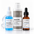 Kit Séruns Antiacne + GHK-CU + Água Micelar