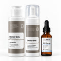 Kit Mouse de Limpeza + Água Micelar + Sérum The Five