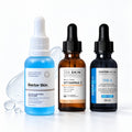 Kit Séruns GHK-CU + Vitamina C + The Five
