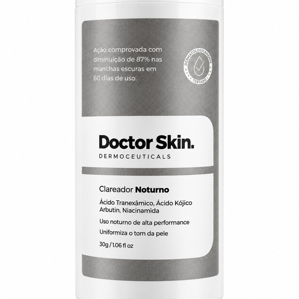 Creme Clareador Noturno - 150ml