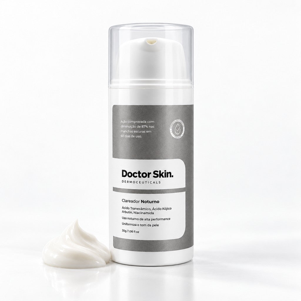 Creme Clareador Noturno - 150ml
